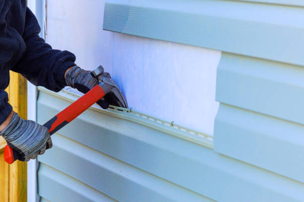 Reliable Siding Repair contractor in Warrenville, SC by Superior Siding Solutions