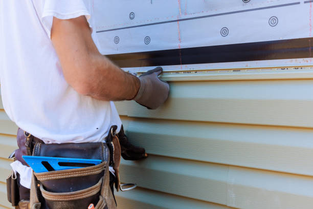 Affordable Siding Repair solutions in Warrenville, SC